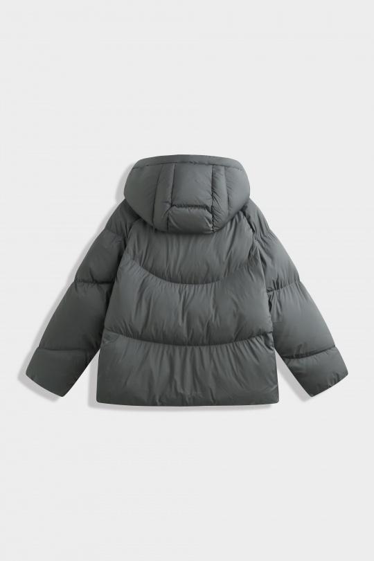 Doudounes Femme Gris anthracite COPPEROSE FC7612 Efashion Paris