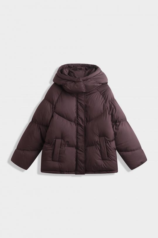 Doudounes Femme Gris anthracite COPPEROSE FC7612 Efashion Paris