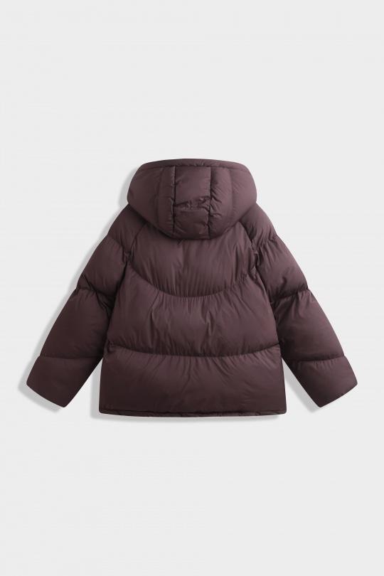 Doudounes Femme Gris anthracite COPPEROSE FC7612 Efashion Paris