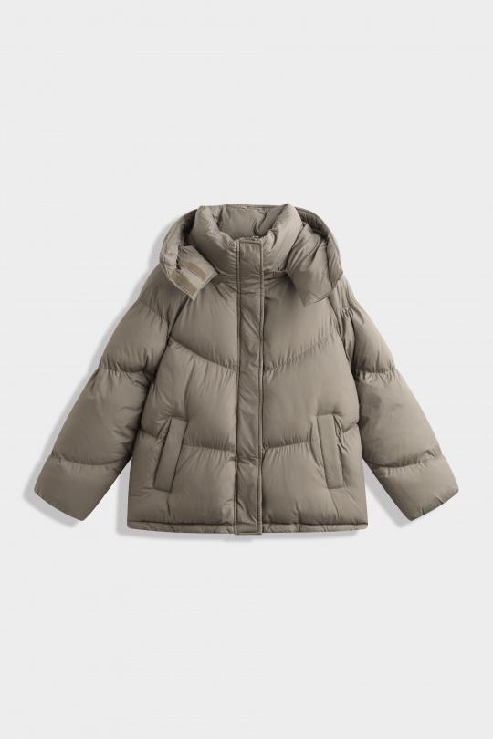 Doudounes Femme Gris anthracite COPPEROSE FC7612 Efashion Paris