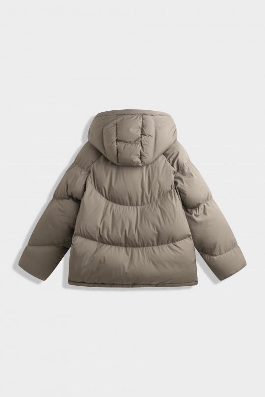 Doudounes Femme Gris anthracite COPPEROSE FC7612 Efashion Paris