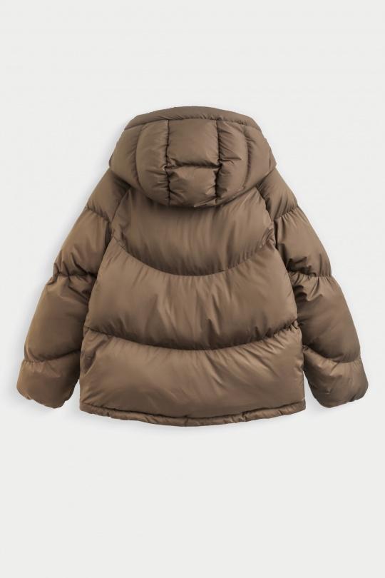 Doudounes Femme Gris anthracite COPPEROSE FC7612 Efashion Paris