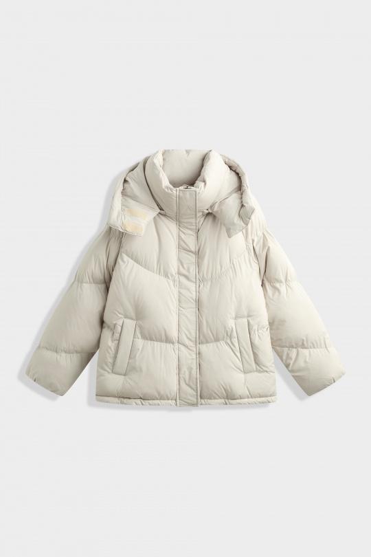 Doudounes Femme Gris anthracite COPPEROSE FC7612 Efashion Paris