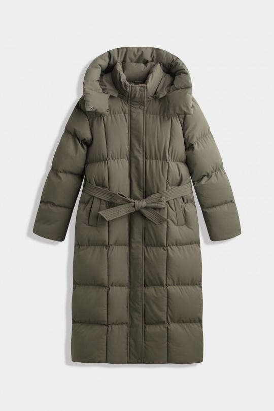 Doudounes Femme Kaki COPPEROSE FC7617 Efashion Paris