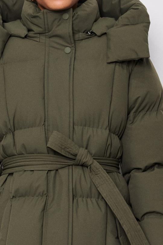 Doudounes Femme Kaki COPPEROSE FC7617 Efashion Paris