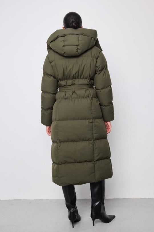 Doudounes Femme Kaki COPPEROSE FC7617 Efashion Paris