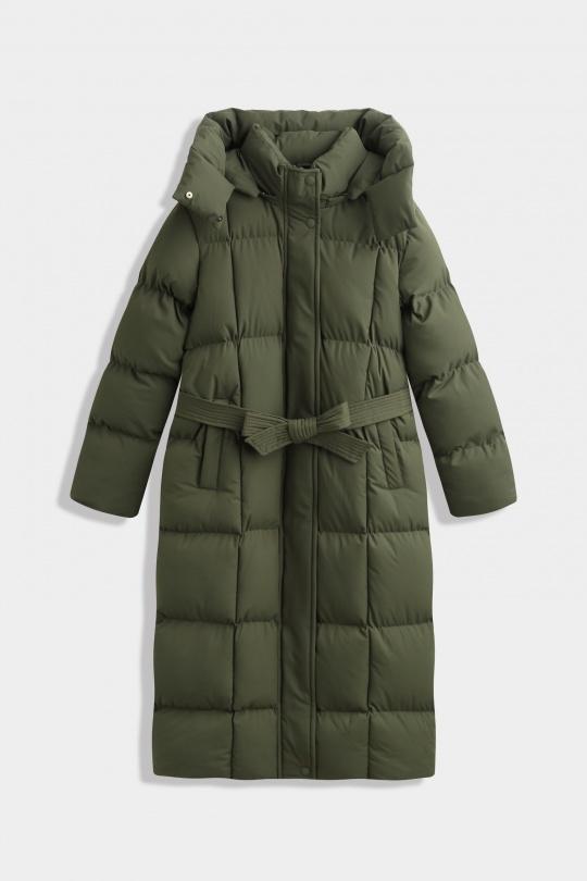 Doudounes Femme Kaki COPPEROSE FC7617 Efashion Paris