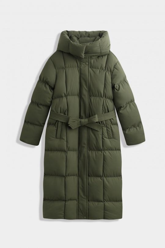 Doudounes Femme Kaki COPPEROSE FC7617 Efashion Paris