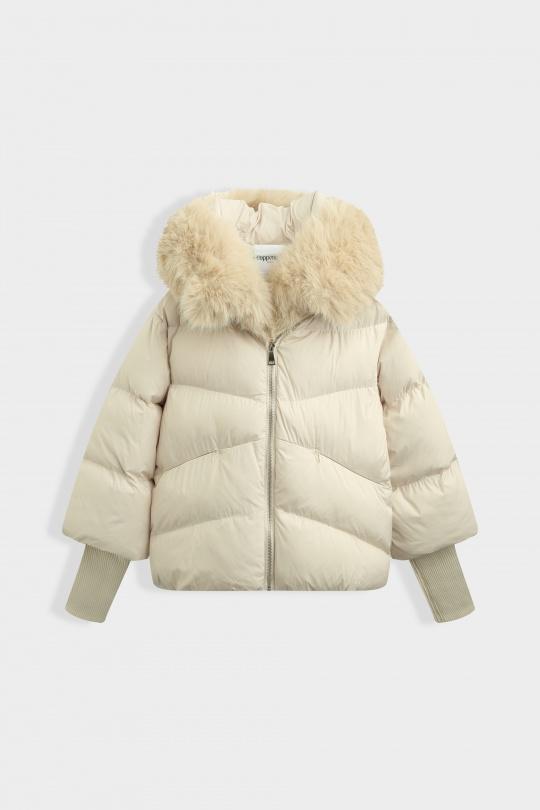 Doudounes Femme Bordeaux COPPEROSE FC7629 Efashion Paris