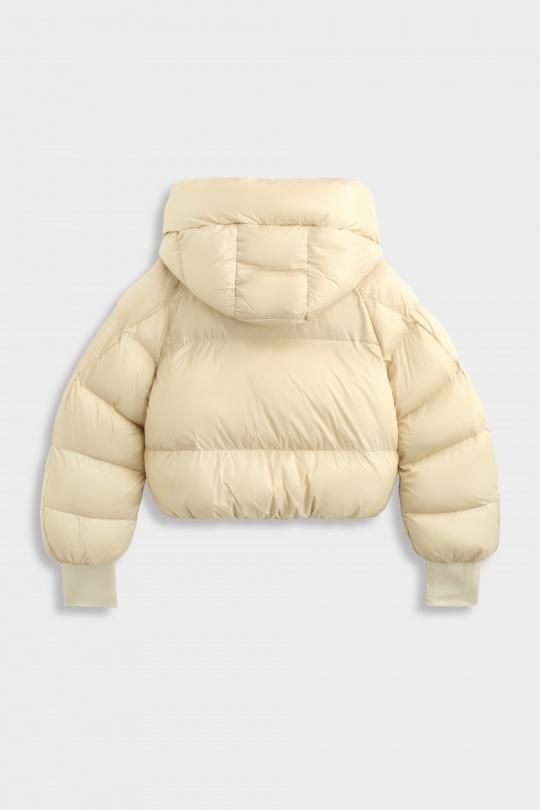 Doudounes Femme Beige COPPEROSE FC7632 Efashion Paris