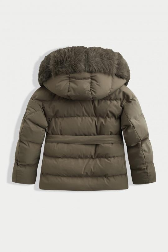 Doudounes Femme Beige COPPEROSE FC7627 Efashion Paris