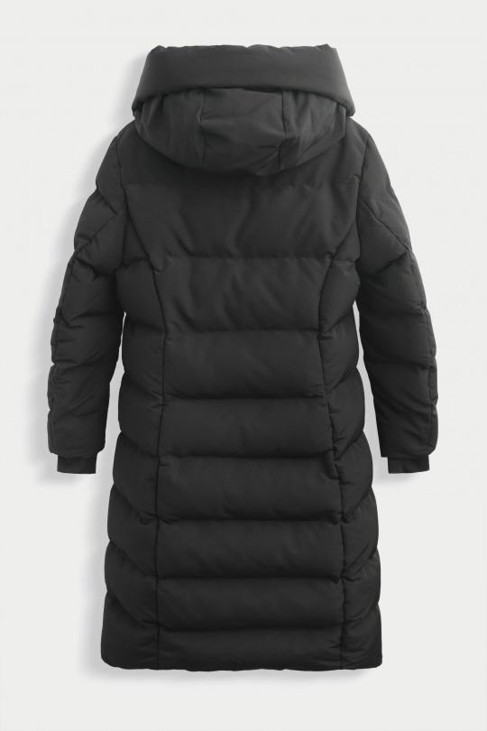 Doudounes Femme Noir COPPEROSE FC7608 Efashion Paris