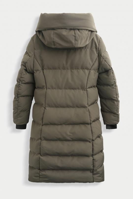 Doudounes Femme Noir COPPEROSE FC7608 Efashion Paris