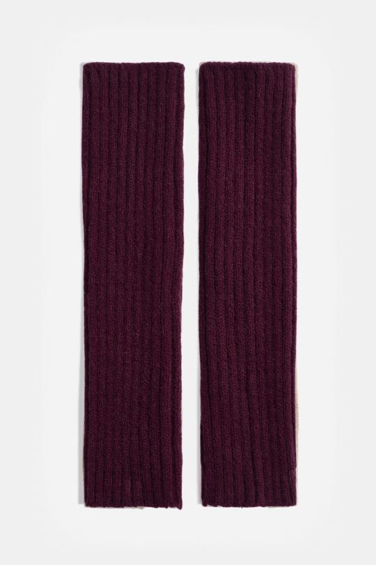 Gants Accessoires Chocolat COPPEROSE BN005 Efashion Paris