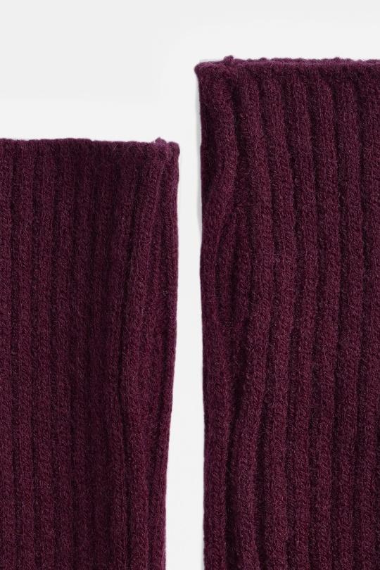 Gants Accessoires Chocolat COPPEROSE BN005 Efashion Paris