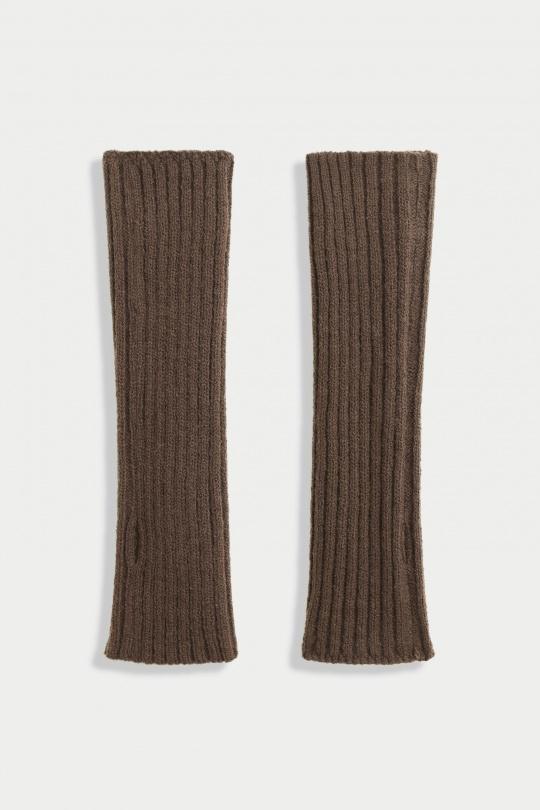 Gants Accessoires Chocolat COPPEROSE BN005 Efashion Paris