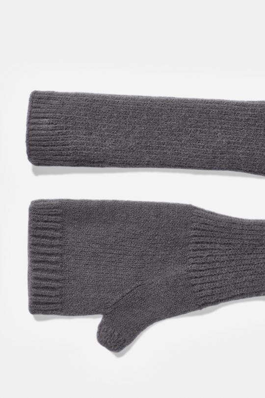 Gants Accessoires Gris clair COPPEROSE BN002 Efashion Paris