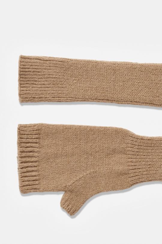 Gants Accessoires Gris clair COPPEROSE BN002 Efashion Paris