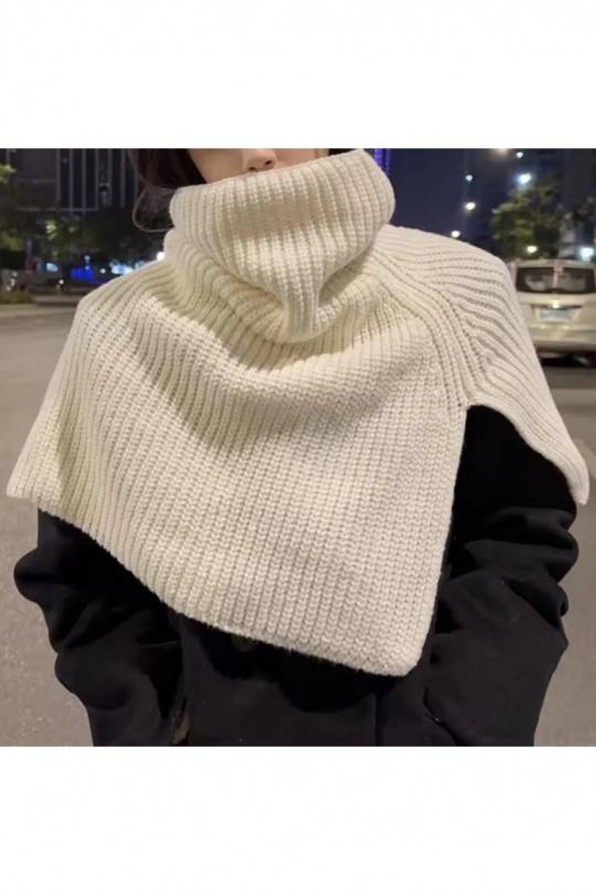 Bufandas Complementos Ivory COPPEROSE BN003 Efashion Paris