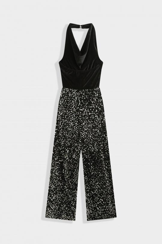 Combinaisons Femme Bordeaux COPPEROSE AZ1590 Efashion Paris