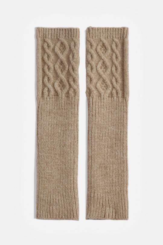 Gants Accessoires Beige COPPEROSE BN007 Efashion Paris