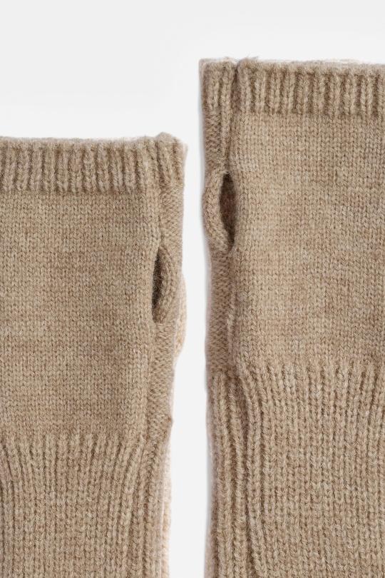 Gants Accessoires Beige COPPEROSE BN007 Efashion Paris