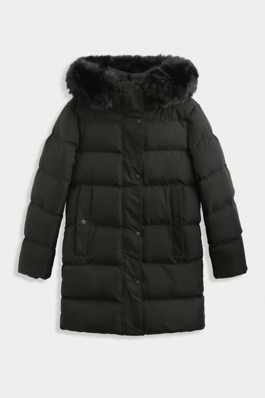 Doudounes Femme Taupe COPPEROSE FC7630 Efashion Paris