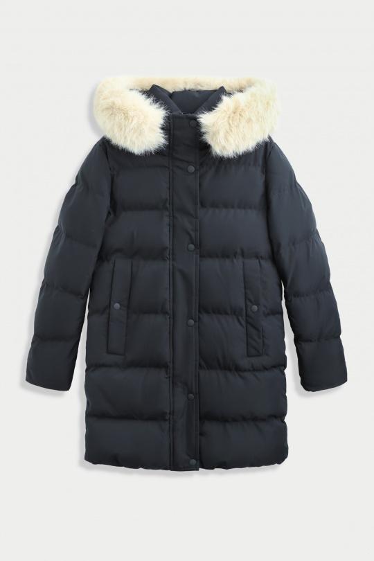 Doudounes Femme Taupe COPPEROSE FC7630 Efashion Paris