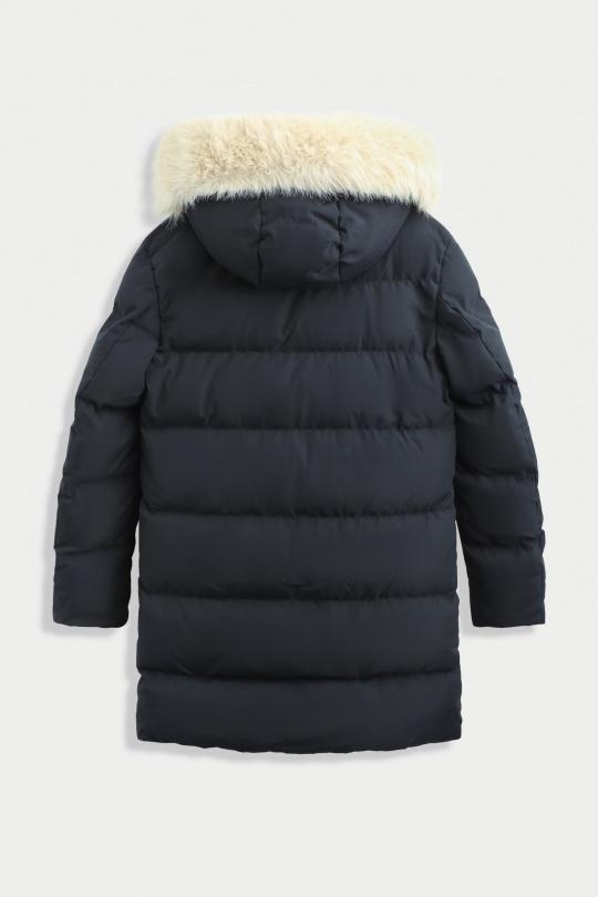 Doudounes Femme Taupe COPPEROSE FC7630 Efashion Paris