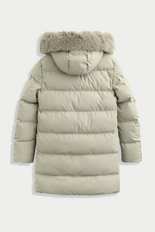 Doudounes Femme Taupe COPPEROSE FC7630 Efashion Paris