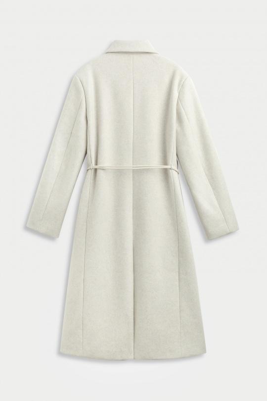 Manteaux Femme Beige COPPEROSE OX9101 Efashion Paris