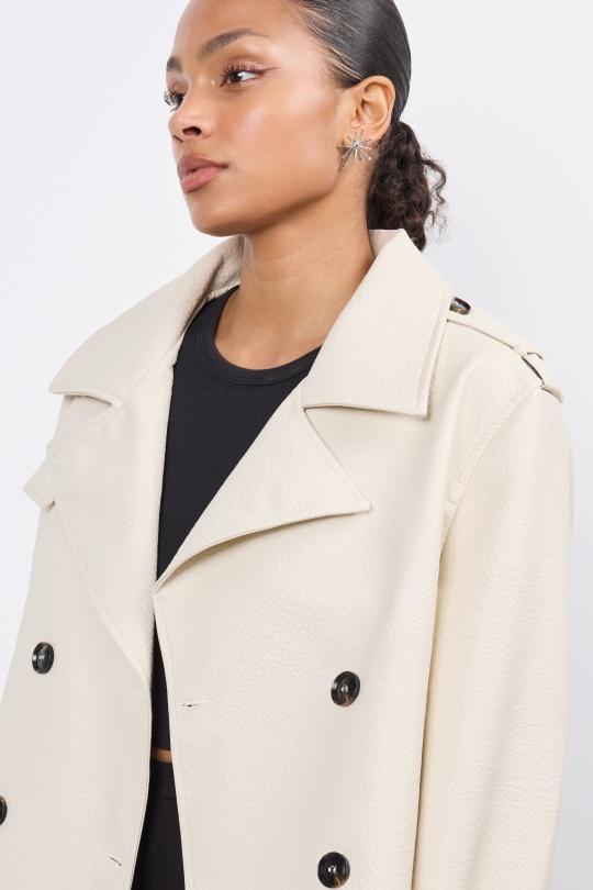 Vestes  Femme Noir COPPEROSE OX9096 Efashion Paris