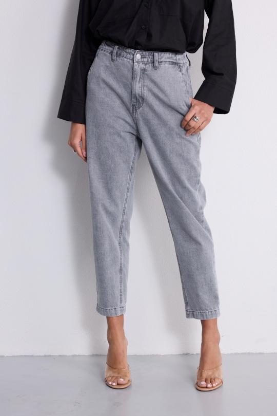 Jeans Femme Bleu foncé COPPEROSE ZR-9029 Efashion Paris