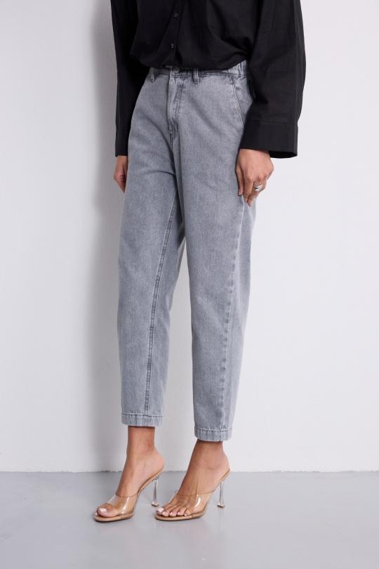 Jeans Femme Bleu foncé COPPEROSE ZR-9029 Efashion Paris