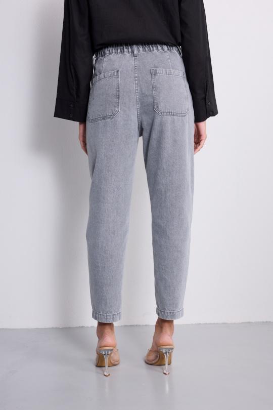 Jeans Femme Bleu foncé COPPEROSE ZR-9029 Efashion Paris