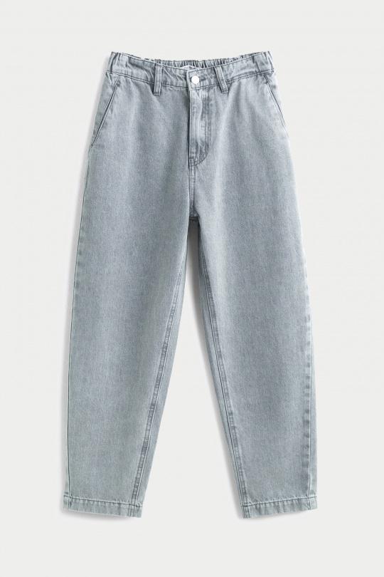 Jeans Femme Bleu foncé COPPEROSE ZR-9029 Efashion Paris