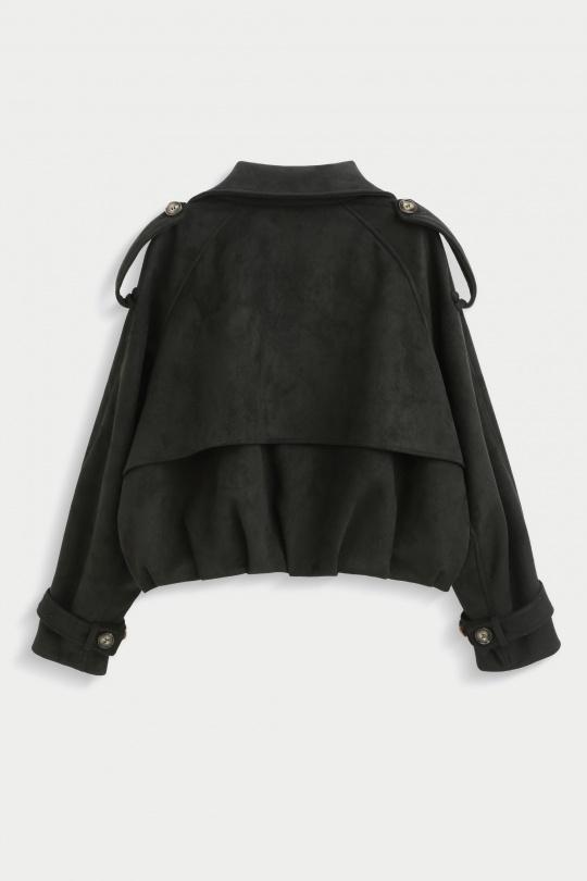 Vestes  Femme Kaki COPPEROSE CV2210 Efashion Paris