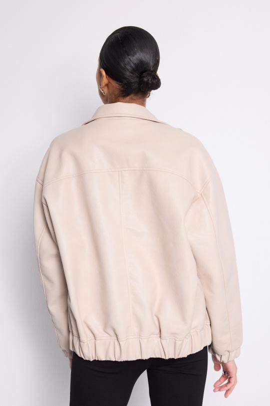 Vestes  Femme Noir COPPEROSE CV2179 Efashion Paris