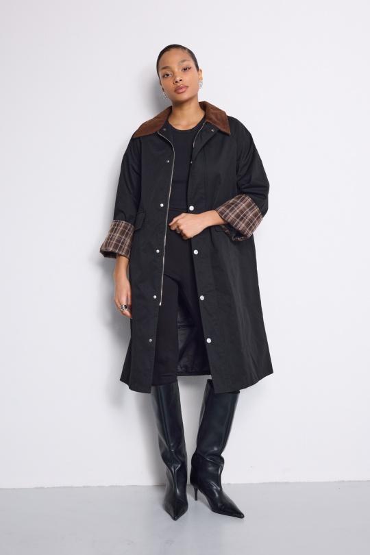 Trenchs Femme Camel COPPEROSE AZ1565 Efashion Paris