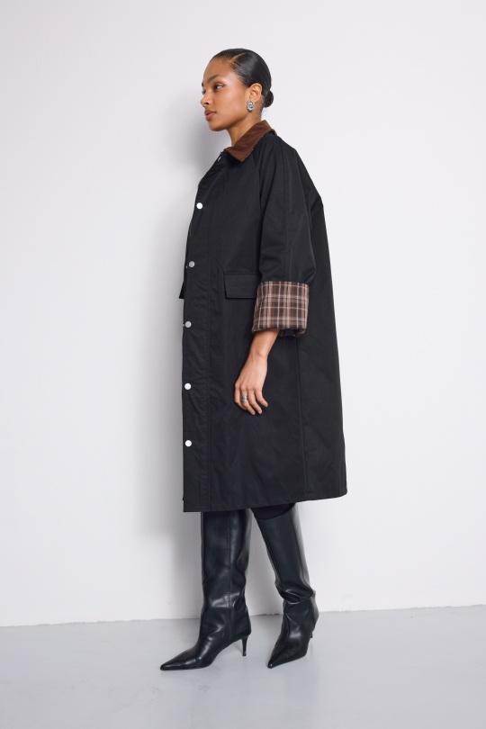 Trenchs Femme Camel COPPEROSE AZ1565 Efashion Paris