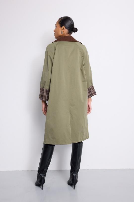 Trenchs Femme Camel COPPEROSE AZ1565 Efashion Paris