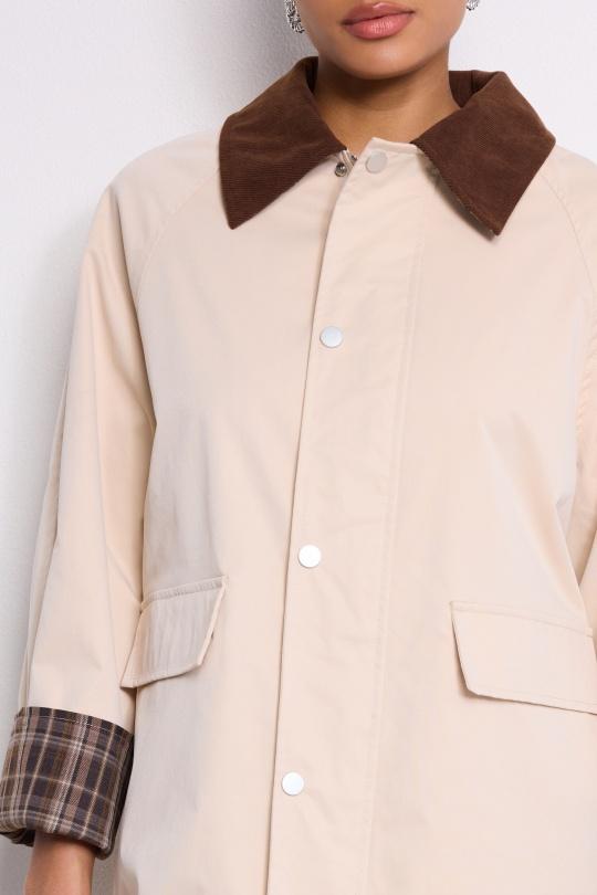 Trenchs Femme Camel COPPEROSE AZ1565 Efashion Paris