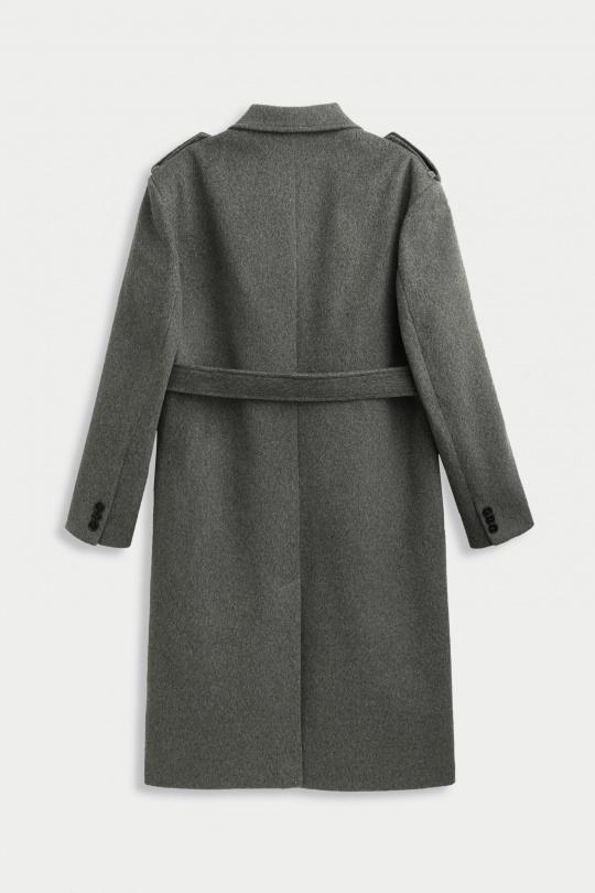 Manteaux Femme Beige COPPEROSE HK3017 Efashion Paris