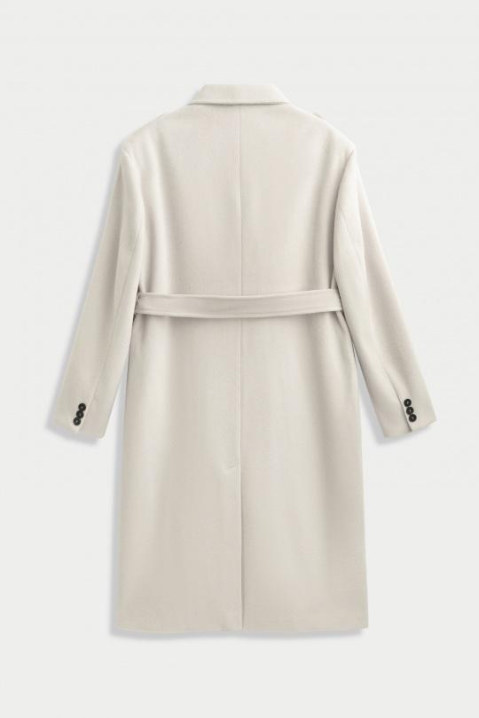 Manteaux Femme Beige COPPEROSE HK3017 Efashion Paris