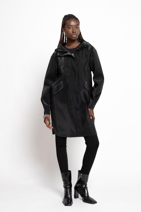 Vestes  Femme Vert COPPEROSE FC7581 Efashion Paris