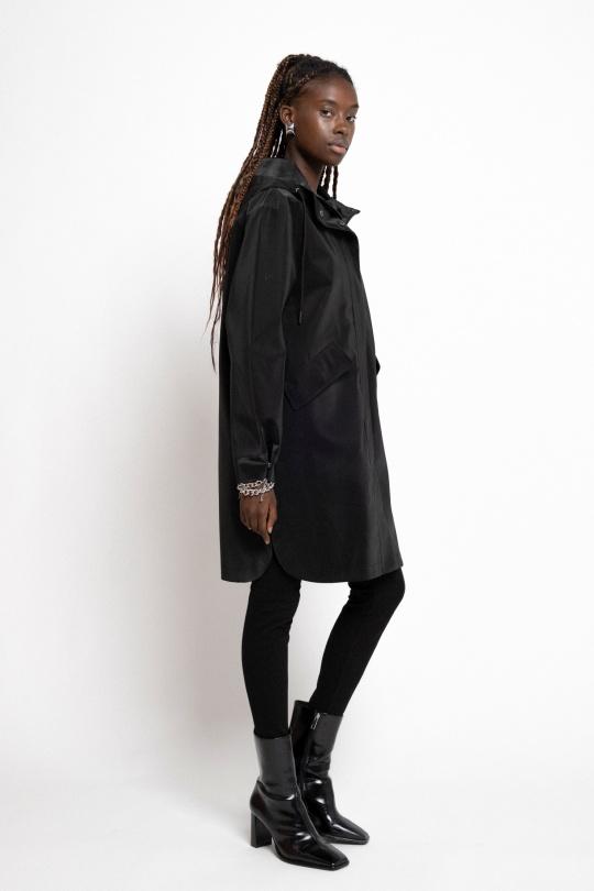 Vestes  Femme Vert COPPEROSE FC7581 Efashion Paris