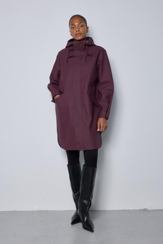 Vestes  Femme Vert COPPEROSE FC7581 Efashion Paris