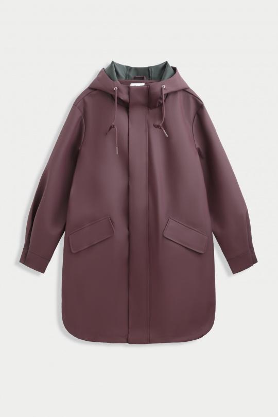 Vestes  Femme Vert COPPEROSE FC7581 Efashion Paris