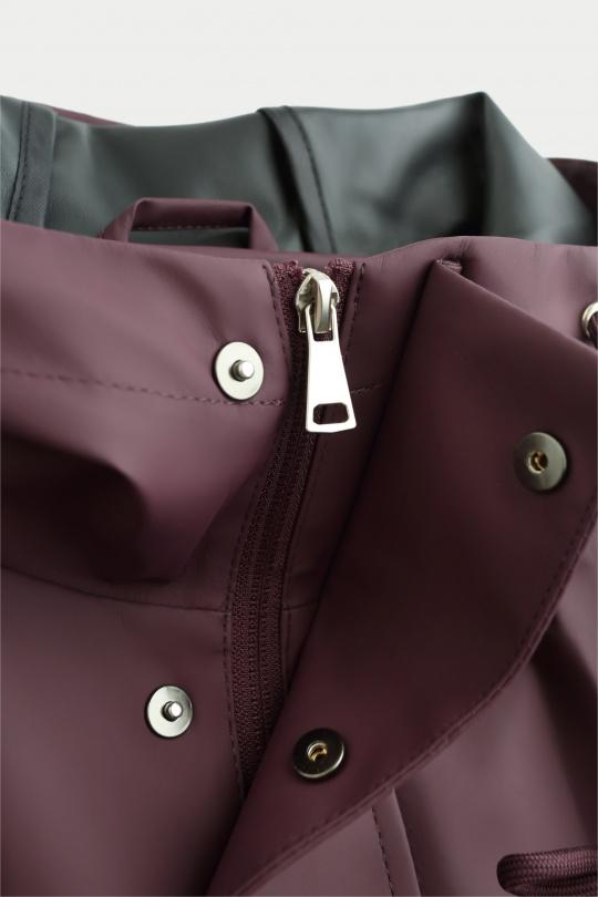 Vestes  Femme Vert COPPEROSE FC7581 Efashion Paris