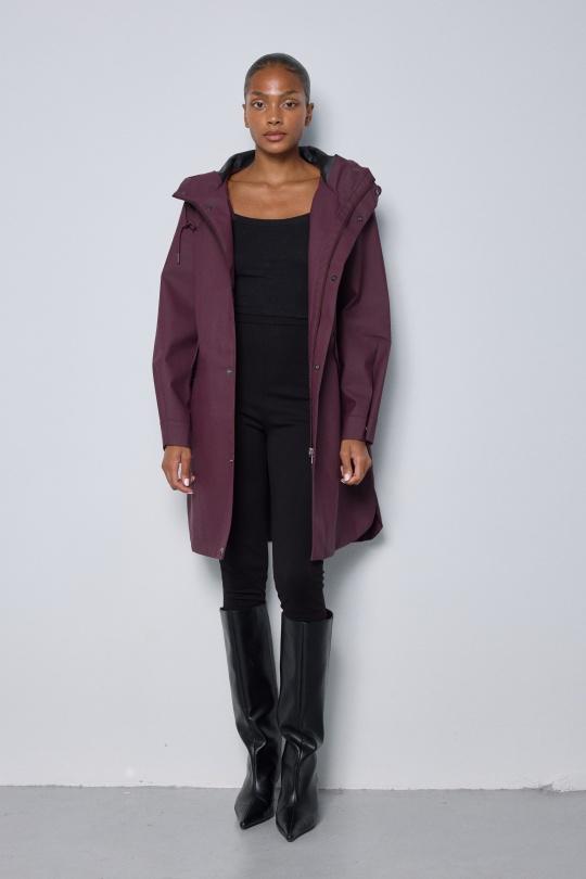 Vestes  Femme Vert COPPEROSE FC7581 Efashion Paris